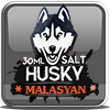 Жидкость для электронных сигарет Husky Malaysian Series SALT