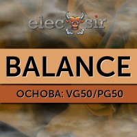 Основа ElecSir "BALANCE" (VG50/PG50) Alchem - 6 мг/мл