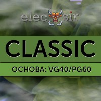 Основа ElecSir "CLASSIC" (VG40/PG60) Xi'an Taima - 6 мг/мл