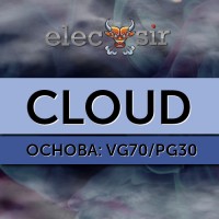 Основа ElecSir "CLOUD" (VG70/PG30) Xi'an Taima - 3 мг/мл