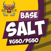 Основа ElecSir "SALT BASE" (VG50/PG50) - 36 мг/мл