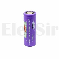 Аккумулятор Efest IMR 18500 / 1000mah / flat top (15А)