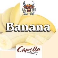 Capella Flavor - Banana Flavor - 10ml