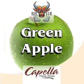 Ароматизатор Capella Flavor - Green Apple Flavor - 10ml