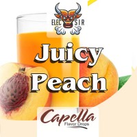 Capella Flavor - Juicy Peach Flavor - 10ml