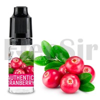 Elk Nose - Authentic Cranberry - 10ml