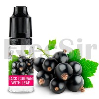 Elk Nose - Black Currant with Leaf - 10ml