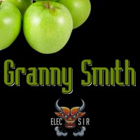 ElecSir Flavors - Granny Smith - 10ml