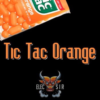 Ароматизатор ElecSir Flavors - Tic Tac Orange - 10ml