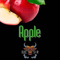 ElecSir Flavors - Apple - 10ml