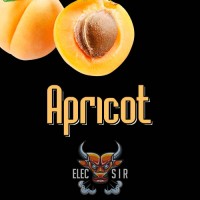 ElecSir Flavors - Apricot - 10ml