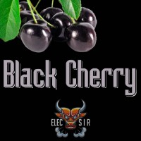 ElecSir Flavors - Black Cherry - 10ml