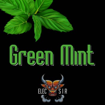 Ароматизатор ElecSir Flavors - Green Mint - 10ml