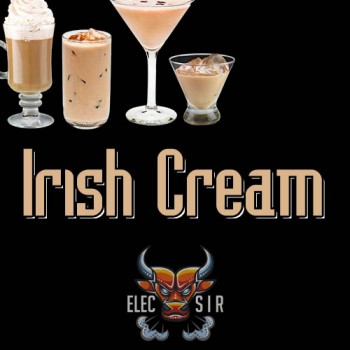 Ароматизатор ElecSir Flavors - Irish Cream - 10ml