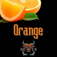 ElecSir Flavors - Orange - 10ml