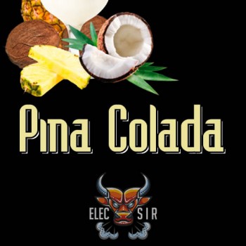 Ароматизатор ElecSir Flavors - Pina Colada - 10ml