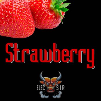 Ароматизатор ElecSir Flavors - Strawberry - 10ml