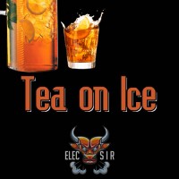 ElecSir Flavors - Tea on Ice - 10ml