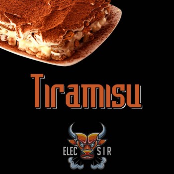 Ароматизатор ElecSir Flavors - Tiramisu - 10ml