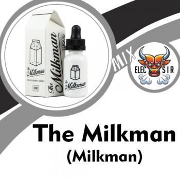 Ароматизатор ElecSir Flavors - The Milkman Milkman - 10ml