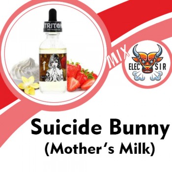 Ароматизатор ElecSir Flavors - Suicide Bunny Mothers Milk - 10ml