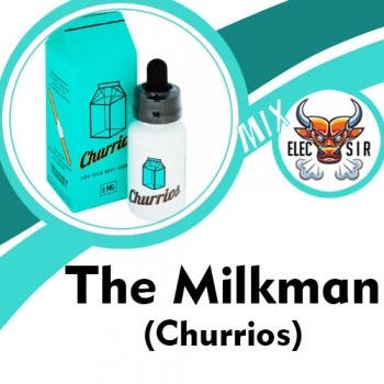 Ароматизатор ElecSir Flavors - The Milkman Churrios - 10ml