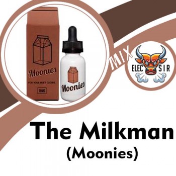 Ароматизатор ElecSir Flavors - The Milkman Moonies - 10ml