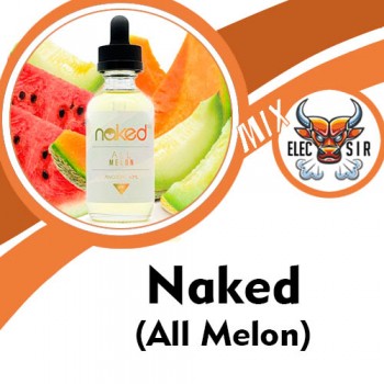 Ароматизатор ElecSir Flavors - Naked All Melon - 10ml