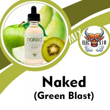 Ароматизатор ElecSir Flavors - Naked Green Blast - 10ml