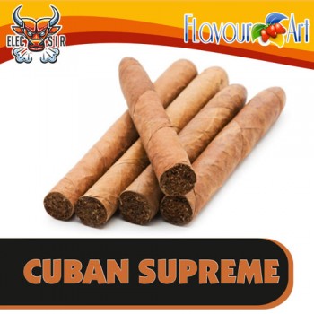 Ароматизатор FlavourArt - Cuban Supreme - 10ml