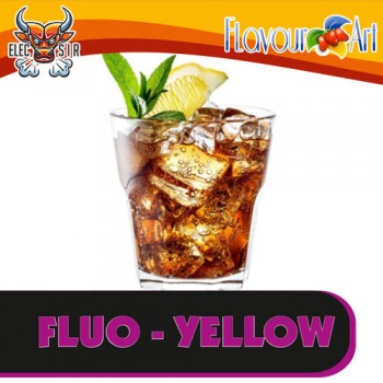 Ароматизатор FlavourArt - Fluo Yellow - 10ml