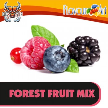 Ароматизатор FlavourArt - Forest Fruit Mix - 10ml