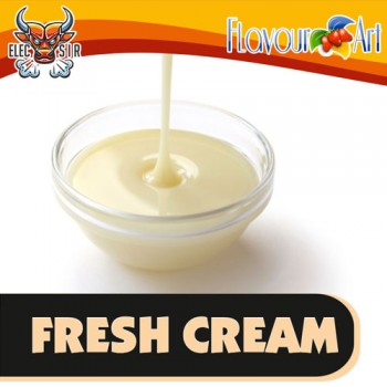 Ароматизатор FlavourArt - Fresh Cream - 10ml