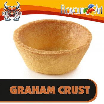 Ароматизатор FlavourArt - Graham Crust - 10ml