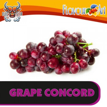 Ароматизатор FlavourArt - Grape Concord - 10ml