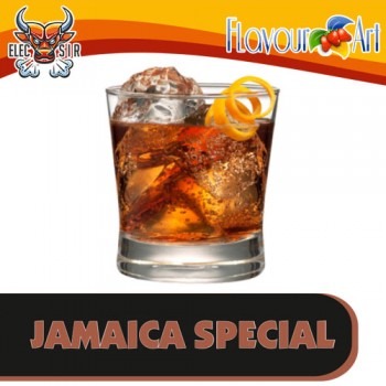 Ароматизатор FlavourArt - Jamaica Special - 10ml