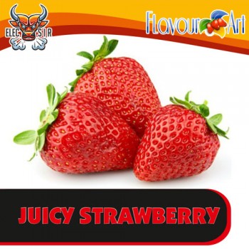 Ароматизатор FlavourArt - Juicy Strawberry - 10ml