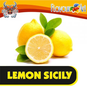 Ароматизатор FlavourArt - Lemon Sicily - 10ml