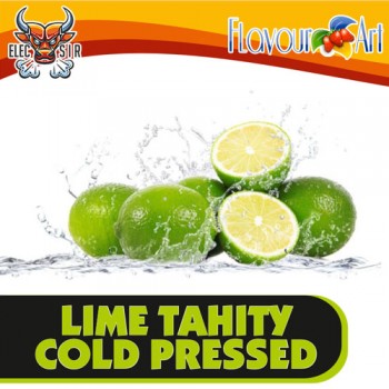 Ароматизатор FlavourArt - Lime Tahity Cold Pressed - 10ml