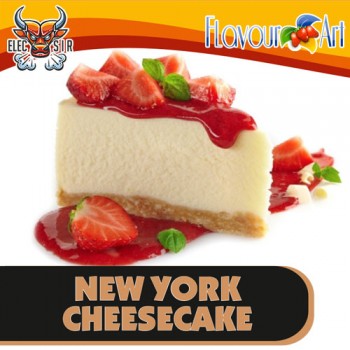 Ароматизатор FlavourArt - New York Cheesecake - 10ml