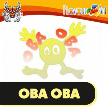 Ароматизатор FlavourArt - Oba Oba - 10ml