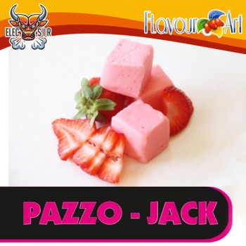 Ароматизатор FlavourArt - Pazzo Jack - 10ml