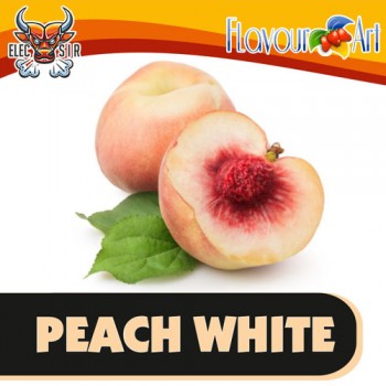 Ароматизатор FlavourArt - Peach White - 10ml