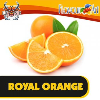 Ароматизатор FlavourArt - Royal Orange - 10ml