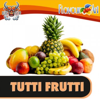 Ароматизатор FlavourArt - Tutti Frutti - 10ml