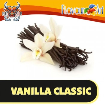 Ароматизатор FlavourArt - Vanilla Classic - 10ml