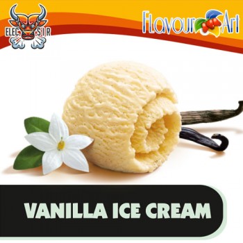 Ароматизатор FlavourArt - Vanilla Ice Cream - 10ml