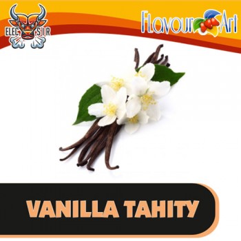 Ароматизатор FlavourArt - Vanilla Tahity - 10ml