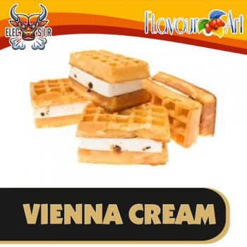 Ароматизатор FlavourArt - Vienna Cream - 10ml