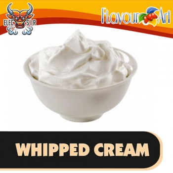 Ароматизатор FlavourArt - Whipped Cream - 10ml